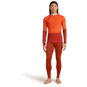 Tricou funcțional bărbați Icebreaker Men Merino 200 Oasis+ LS Crewe