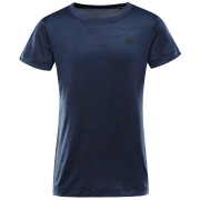 Tricou copii Alpine Pro Basiko Ocean