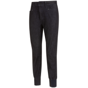 Pantaloni femei Wild Country Spotter Denim Pant Woman albastru dark denim