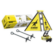 Slackline Gibbon Independence Kit Classic