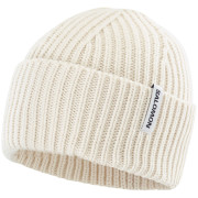 Căciulă Salomon Snowbird Beanie U alb WHISPER WHITE
