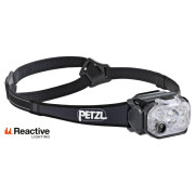 Lanternă profesională Petzl Swift RL Classic negru Black