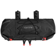 Geantă pentru ghidon Cyclite Handle Bar Roll Bag / 02 negru black