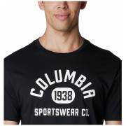 Tricou bărbați Columbia CSC Basic Logo Tee