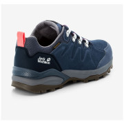 Încălțăminte femei Jack Wolfskin Refugio Texapore Low W