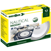 Set vase Brunner Midday Nautical