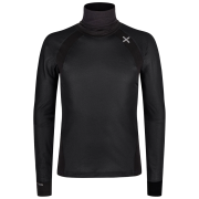 Tricou termic bărbați Montura Vertigo Octa High Neck Maglia negru Black