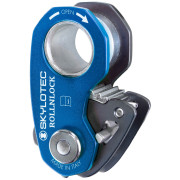 Scripete Skylotec RollNlock gri/albastru Anthracite/Electricblue