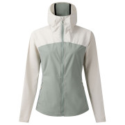 Geacă femei Dare 2b Nomadic Softshell verde deschis AlmMlk/GlrGr