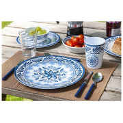 Set de vase Bo-Camp 100% Melamine 16 Old Dutch