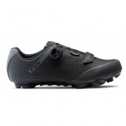 Pantofi de ciclism bărbați Northwave Origin Plus 2 negru/gri