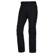 Pantaloni femei Northfinder Garnet negru