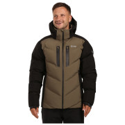 Geacă de schi bărbați Kilpi Skimmio-M (2026) khaki KHK
