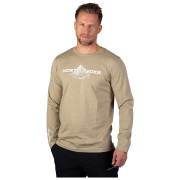 Tricou bărbați Northfinder Celetin gri grey