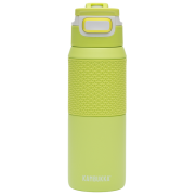 Sticlă termică oțel Kambukka Elton Insulated 750 ml verde deschis Mojito Summer