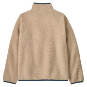 Hanorac copii Patagonia K's Retro Pile Jacket - Valley Khaki
