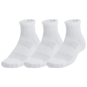 Set șosete Under Armour Unisex Tc 3Pk Qtr