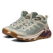 Încălțăminte outdoor femei Keen Targhee Apex Mid Wp Women