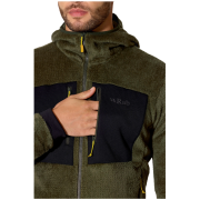 Hanorac bărbați Rab Granitic Hoody