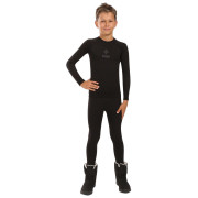 Tricou funcțional copii Kilpi Nathan-Jb Black