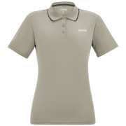 Tricou femei Regatta Botanna Polo bej Parchment