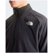 Hanorac funcțional bărbați The North Face M Glacier Heavyweight Full Zip