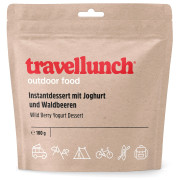 Travellunch Desert de iaurt cu fructe 100