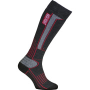 Șosete High Point Glacier 2.0 Merino negru/gri Black/grey