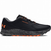 Încălțăminte de alergat pentru bărbați Under Armour Bandit TR 3 negru/portocaliu Black/Black/OrangeBlast