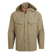 Geacă bărbați Craghoppers NosiLife Younes Jacket verde deschis Cardamon
