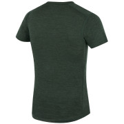 Tricou bărbați Zulu Merino 160 Short