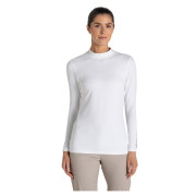 Tricou femei Craghoppers NosiLife Golf Long Sleeved Mock Neck Top