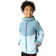 Geacă de iarnă copii Regatta Hillain Warm Lined Dusky Blue/Skyway