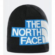 Căciulă The North Face Reversible Highline Beanie negru/albastru