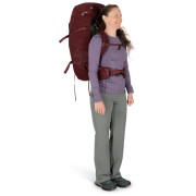 Rucsac turistic femei Osprey Fairview Trek 70