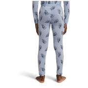 Indispensabili funcționali copii Icebreaker Kids M 200 Oasis Leggings Bear Tour AOP