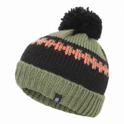 Căciulă copii Dare 2b Boffin II Beanie verde/negru OlvneGrn/Blk