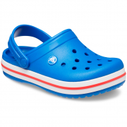 Papuci copii Crocs Crocband Clog T albastru