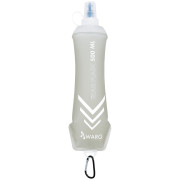 Sticlă pliantă Warg Soft Flask 500 ml gri grey