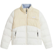 Geacă femei The North Face W Saikuru Jacket alb White Dune/Desert Stone