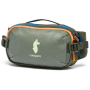 Borsetă Cotopaxi Allpa X 1.5L Hip Pack verde/gri Fatigue