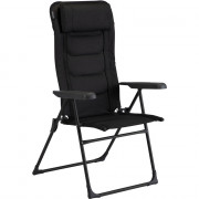 Scaun Vango Hampton DLX Chair -Duoweave gri închis