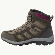 Încălțăminte femei Jack Wolfskin Vojo 3 Texapore Mid W 2022