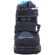 Încălțăminte copii Superfit Husky1 Blau/Türkis