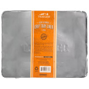 Accesoriu pentru grătar Traeger DRIP TRAY LINER 5 PACK - RANGER argintiu