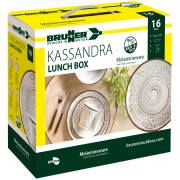 Set de veselă Brunner Lunch Box Kassandra