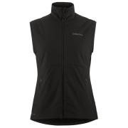 Vestă femei Craft Adv Nordic Training Insulate Vest W negru černá