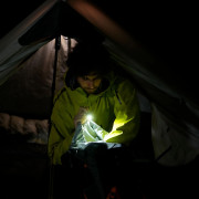 Lumină LED Flextail ZERO Flashlight 1200