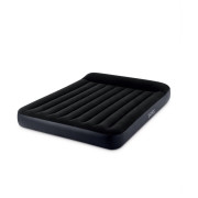 Saltea gonflabilă Intex Queen Dura-Beam Pillow Rest negru