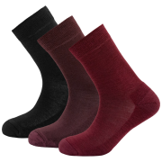 Șosete femei Devold Daily medium sock 3PK